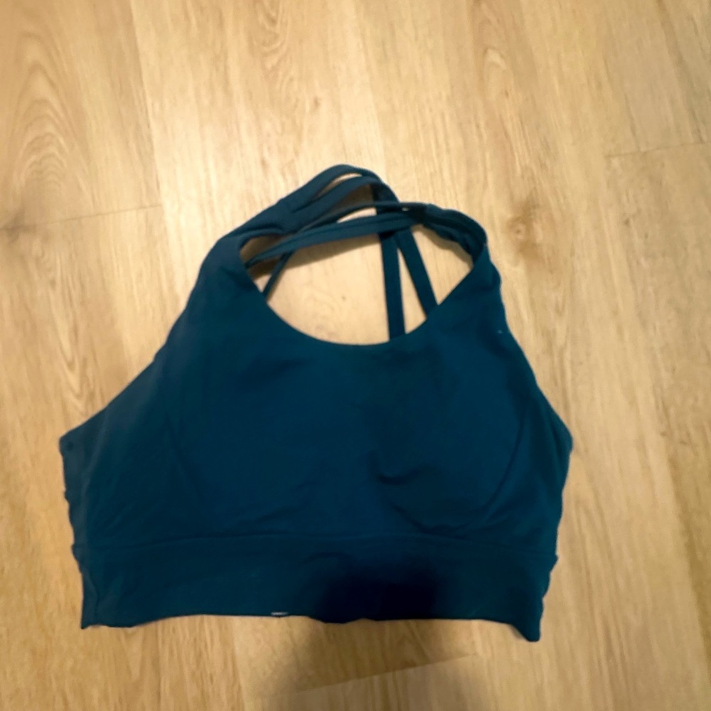 Buffbunny Rosa Bra